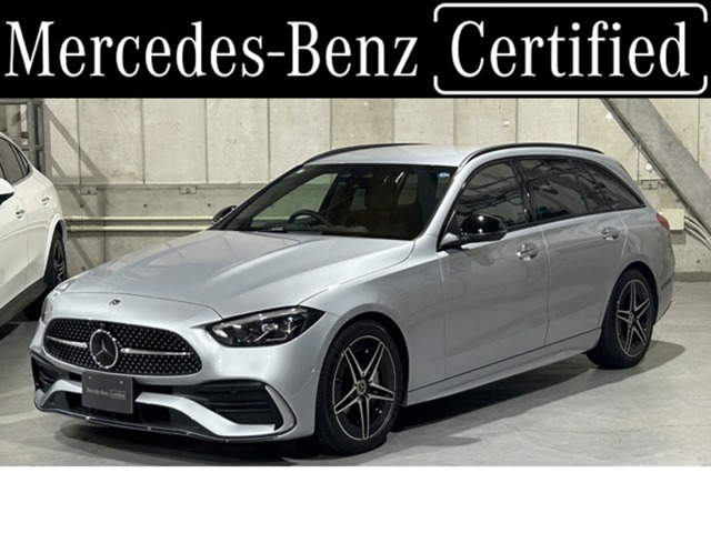 CクラスワゴンC220d スポーツ (ISG)
