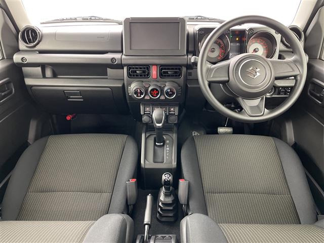 ジムニーシエラ1.5 JL 4WD