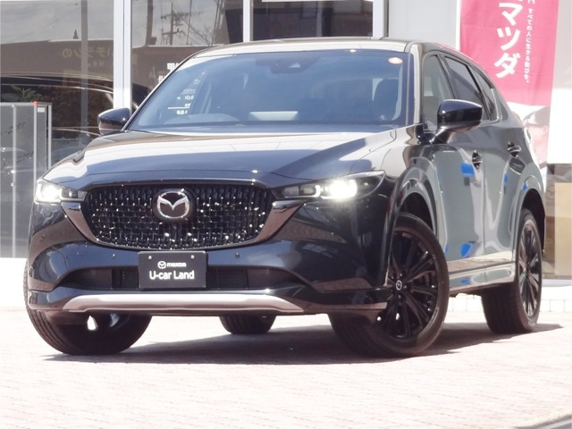 CX-52.2 XD ドライブ エディション 4WD