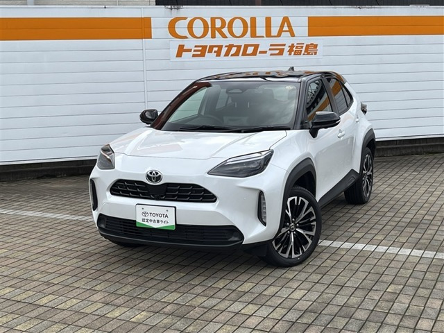 ヤリスクロス1.5 ハイブリッド Z E-Four 4WD