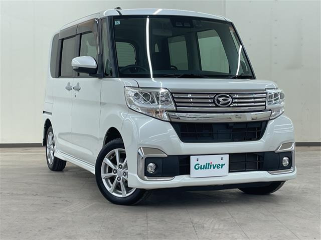 タントカスタムX SAIII 4WD