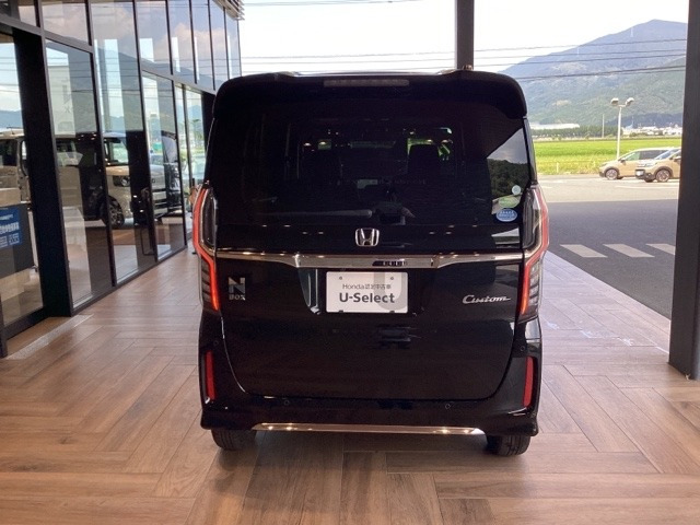 N-BOXカスタムL