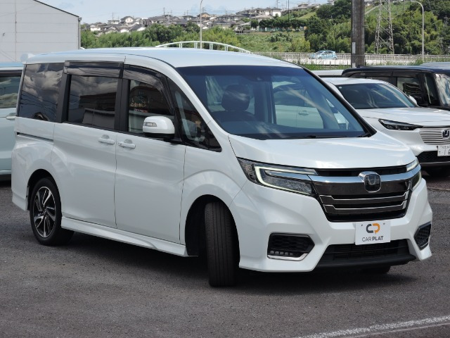 ステップワゴン1.5 スパーダ クールスピリット ホンダ センシング