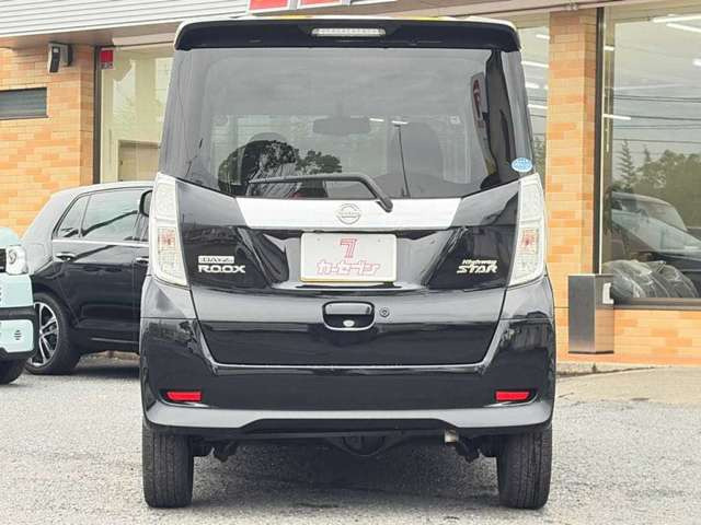 デイズルークスハイウェイスター ターボ 4WD