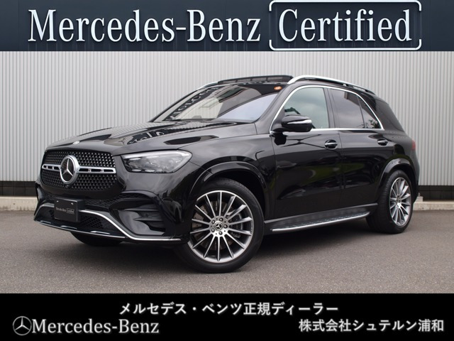 GLE450d 4マチック スポーツ (ISG) 4WD