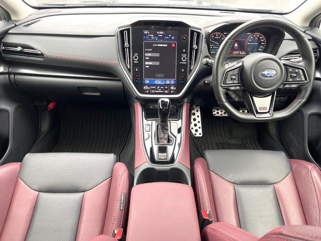 レヴォーグ1.8 STI スポーツ EX 4WD