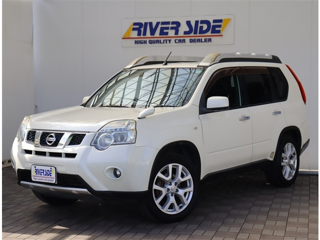 エクストレイル2.0 20Xt 4WD