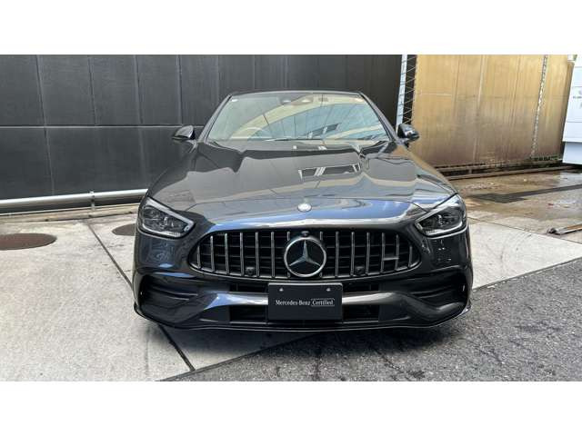 CクラスAMG C43 4マチック 4WD