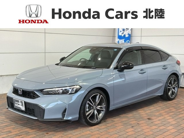 シビック2.0 e:HEV EX
