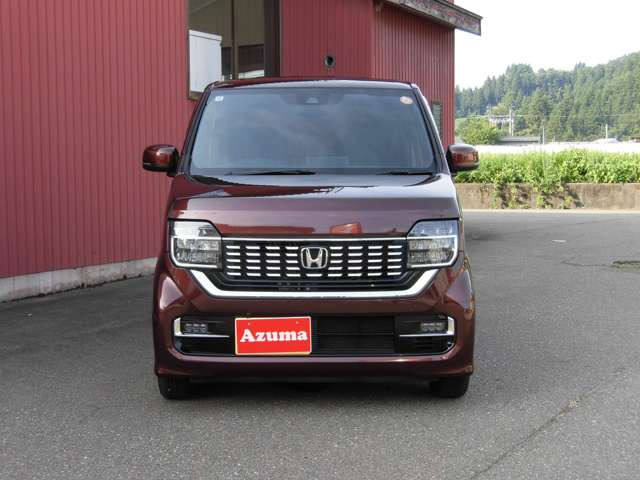 N-WGNカスタムL ホンダ センシング 4WD
