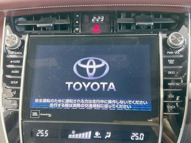 ハリアー2.0 プログレス