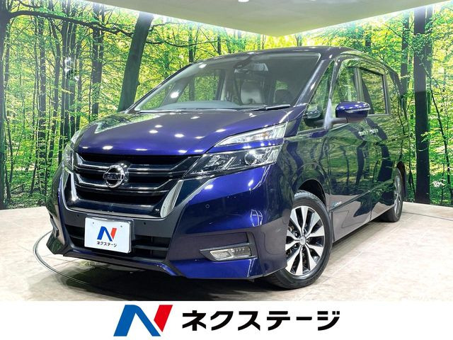 セレナ2.0 ハイウェイスター プロパイロット エディション