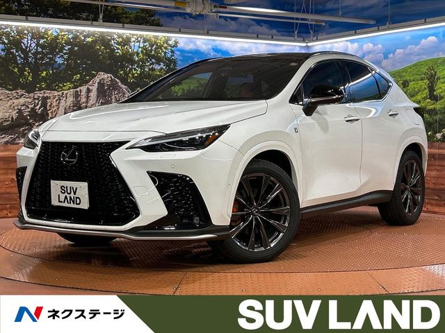 NX350h Fスポーツ