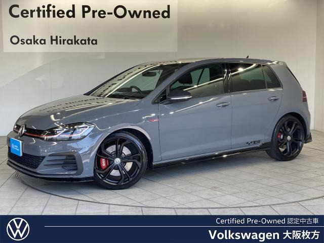 ゴルフGTI TCR