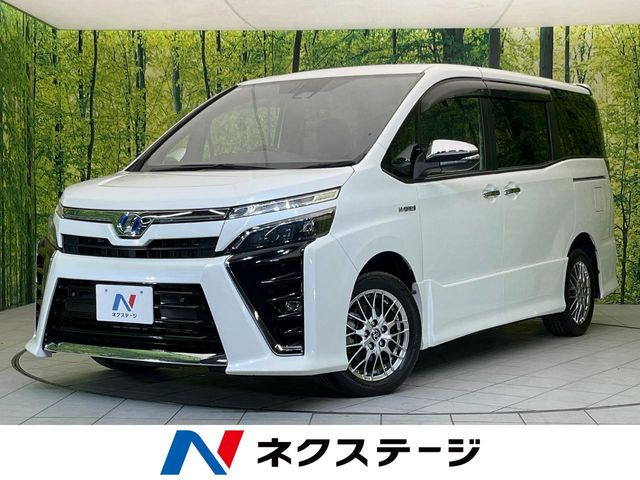 ヴォクシー1.8 ハイブリッド ZS 煌II