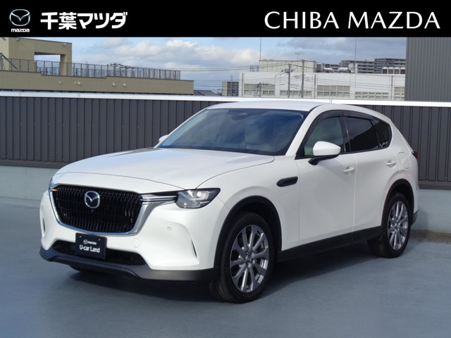 CX-603.3 XD Lパッケージ ディーゼル