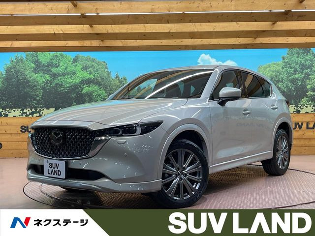 CX-52.2 XD エクスクルーシブ モード