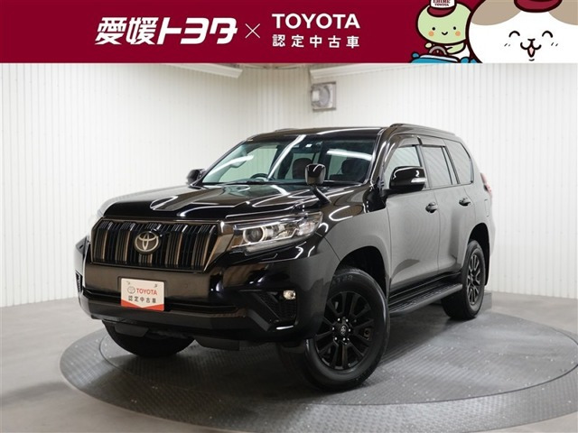ランドクルーザープラド2.7 TX Lパッケージ 70th アニバーサリーリミテッド 4WD