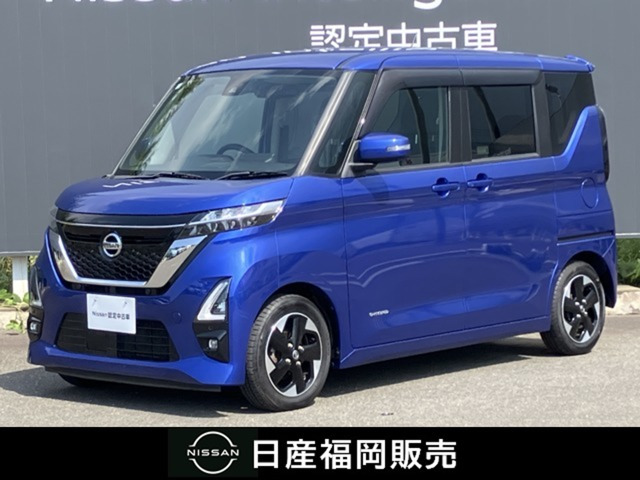 ルークスハイウェイスター