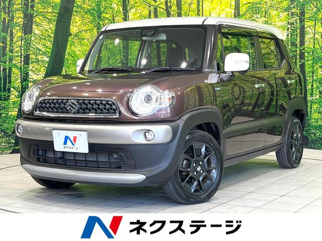 クロスビー1.0 ハイブリッド(HYBRID) MZ