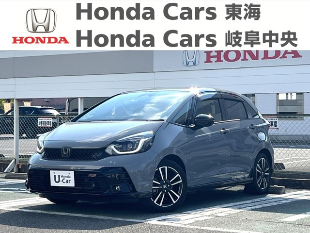 フィット1.5 e:HEV RS