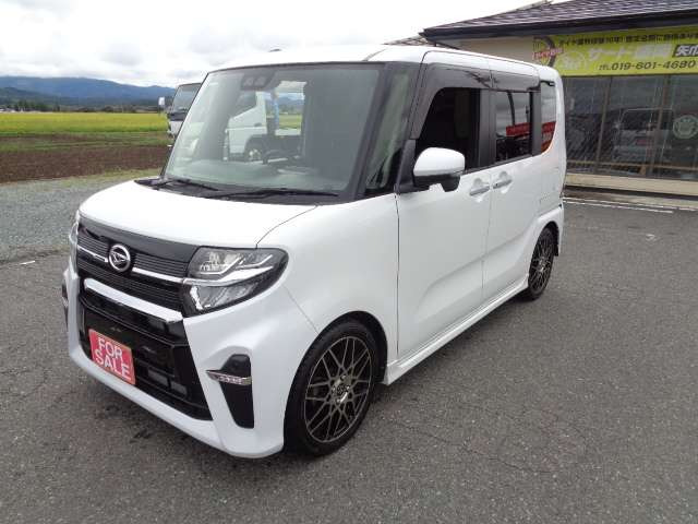 タントカスタムX