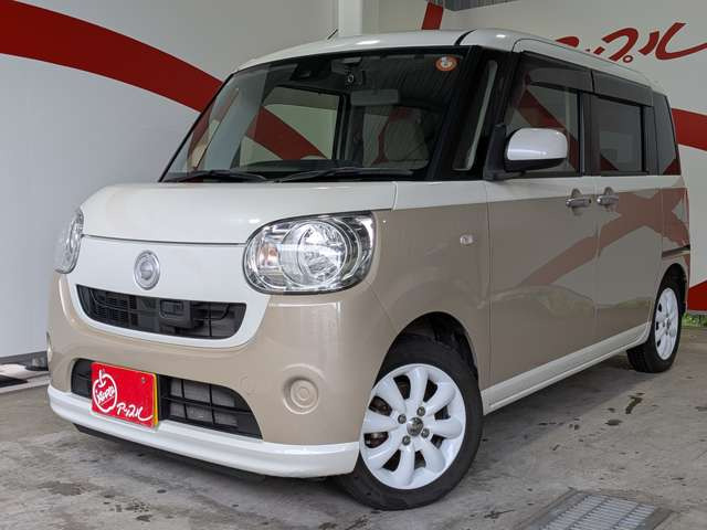 ムーヴキャンバスX リミテッド SAII 4WD