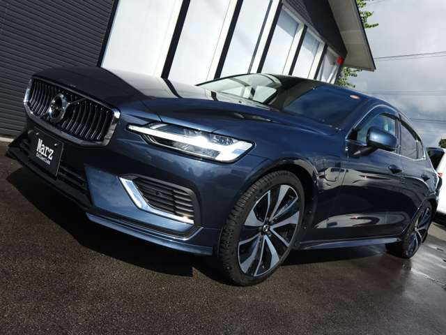 S60リチャージ PHEV T6 AWD アルティメット 4WD