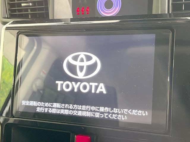 ルーミー1.0 カスタム G-T