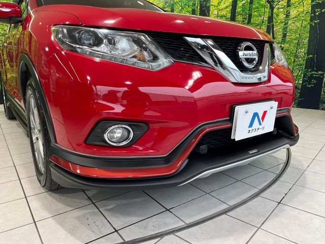 エクストレイル2.0 20Xtt エマージェンシーブレーキパッケージ