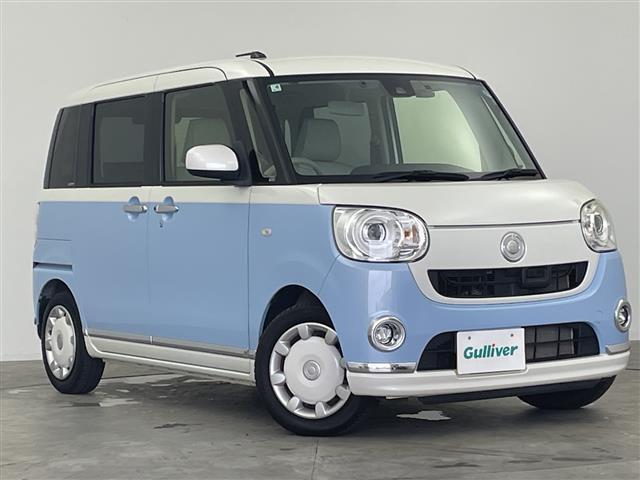 ムーヴキャンバスG メイクアップ SAII