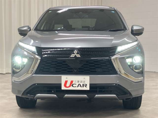 エクリプスクロスPHEV 2.4 P 4WD