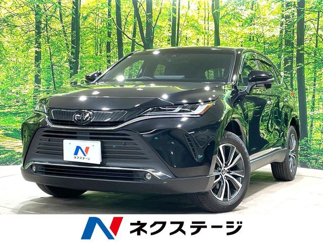 ハリアー2.0 G