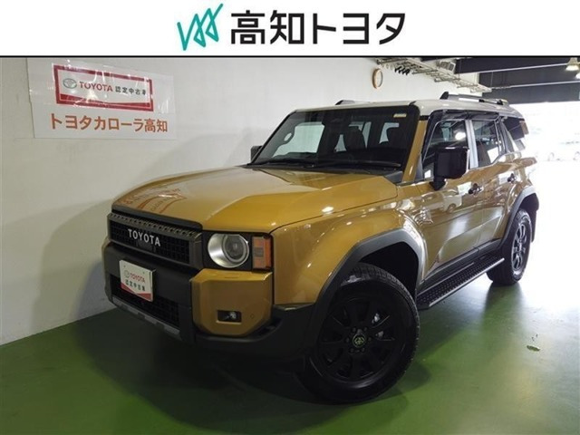 ランドクルーザー2502.8 ZX ファースト エディション ディーゼル 4WD