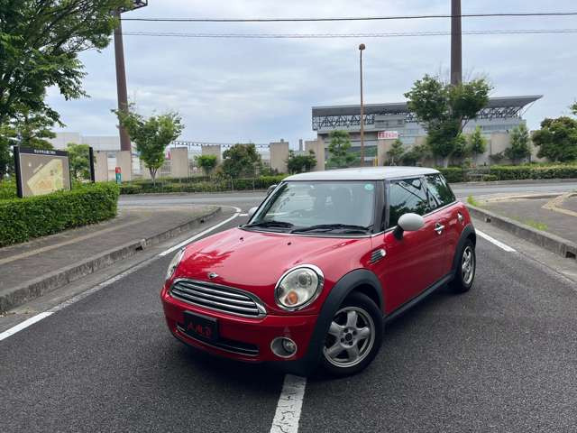 ミニ50 カムデン クーパー