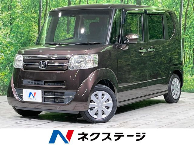 N-BOXG Lパッケージ