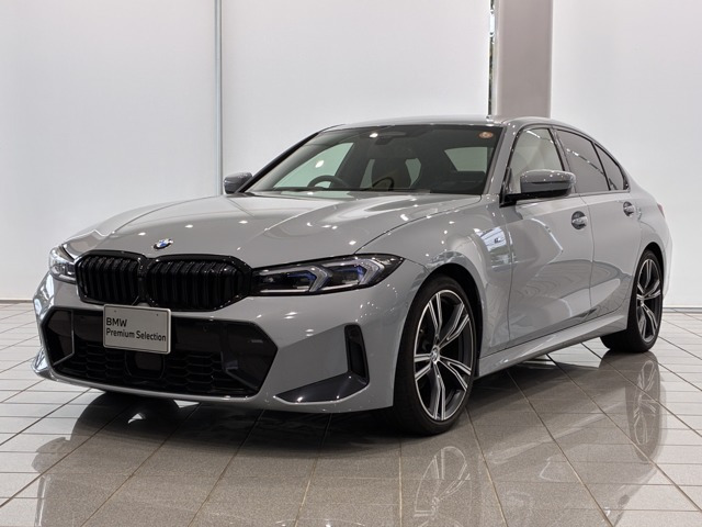 3シリーズセダン320d xドライブ Mスポーツ 4WD
