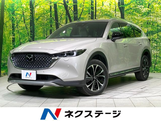 CX-82.2 XD グランドジャーニー 4WD