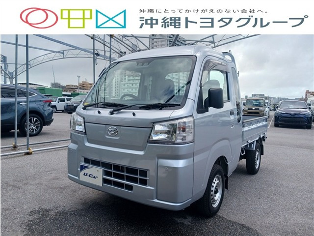 ハイゼットトラックジャンボ スタンダード 4WD