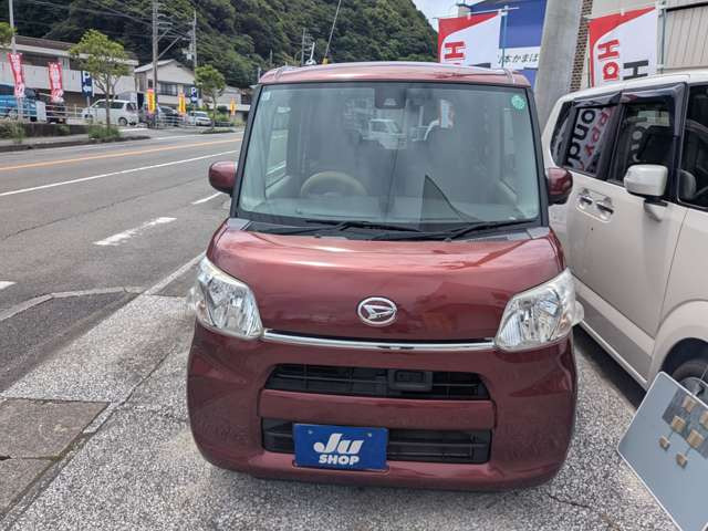 タントX SAII