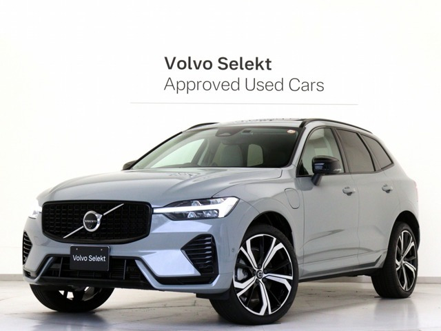 XC60リチャージ アルティメット T6 AWD PHEV 4WD
