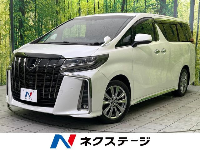 アルファード2.5 S タイプゴールドII
