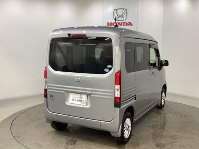 N-VANL ホンダセンシング 4WD