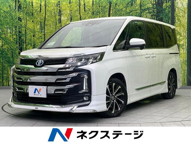 ノア1.8 ハイブリッド S-Z