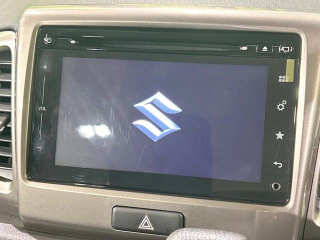 スペーシアカスタムZターボ デュアルカメラブレーキサポート 4WD