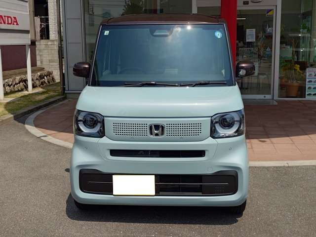 N-BOXファッションスタイル 2トーン