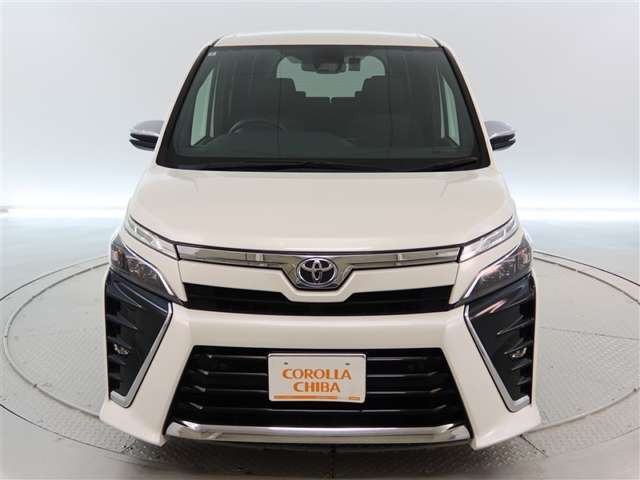 ヴォクシー2.0 ZS 煌II