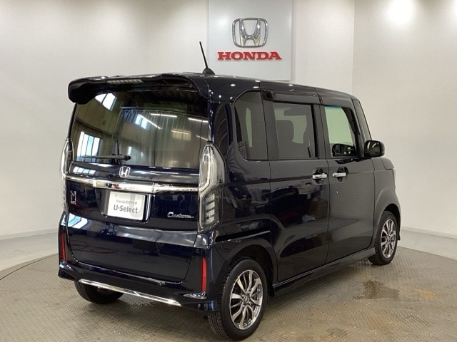 N-BOXカスタムL 4WD