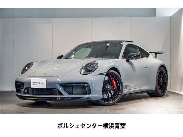 911カレラ4 GTS PDK