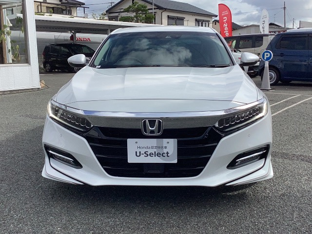 アコード2.0 EX